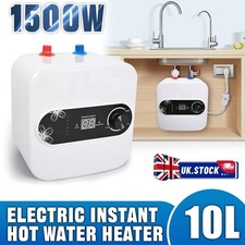 10L Wall Mounted Electric Tank