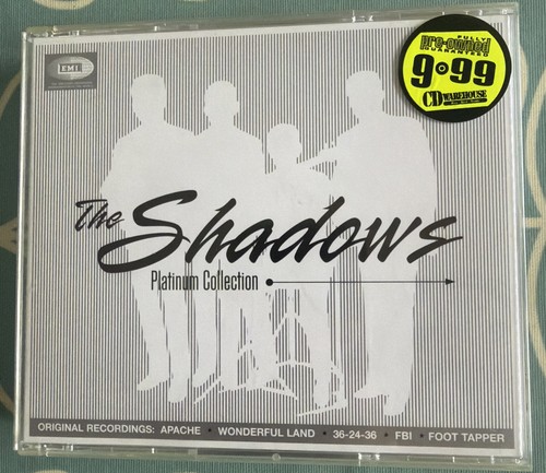 The shadows platinum - the,