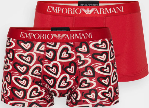 Emporio armani men s - -, red