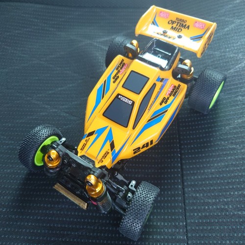 Kyosho mini buggy - kyosho,