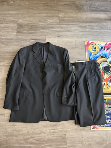 Burberry london black wool - burberry,