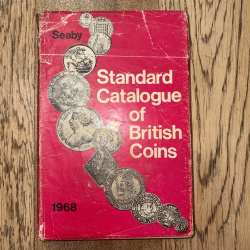 Standard catalogue british - catalogue,