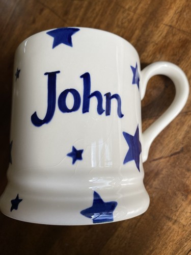 Emma bridgewater ceramic mug - bridgewater,