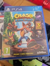 Crash bandicoot sane - n.,