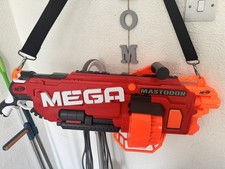 Nerf strike mega mastodon - n-strike,