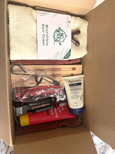 Mixed brands beauty - mixed,