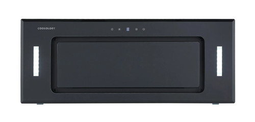 Cookology canopy cooker hood - canopy,