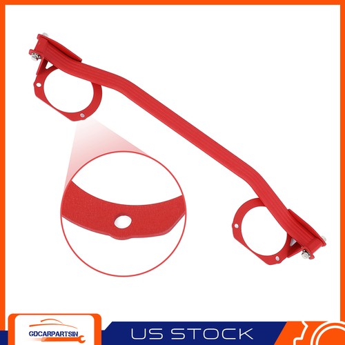 Front upper strut brace tower - brace,