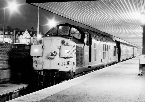 1984 fort william train - 1984,