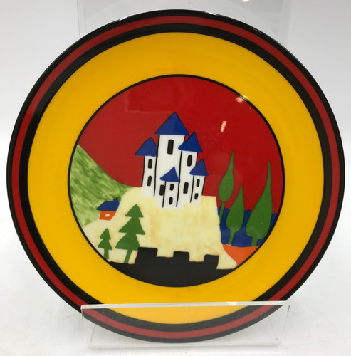 Clarice cliff wedgwood blue - clarice,