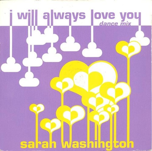 Sarah washington i - washington – i, will