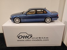 Ottomobile bmw e38 alpina - 1/18,