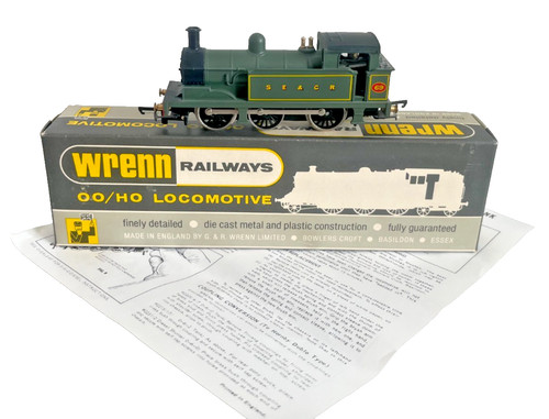 Wrenn w2201 class - wrenn,