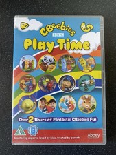 Cbeebies Compilation - Playtime (DVD, 2016)
