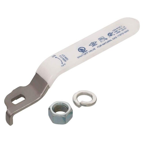 Replacement lever handle - handle, for