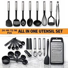 Kitchen Utensil Set Silicone