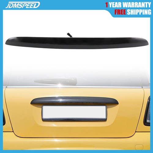 Rear trunk boot handle grip - rear,