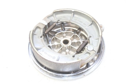 Rear brake drum - -, yamaha