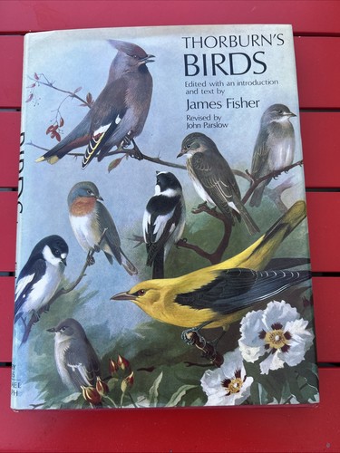 Thorburn birds hardback by - hardback,