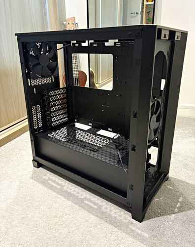 Corsair 4000d airflow atx mid - 4000d,