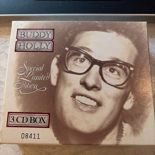 Buddy holly special limited - buddy,
