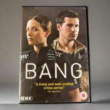 Bang DVD (2019) Jacob Ifan