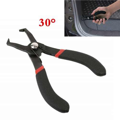 Push pin pliers remove - pin,