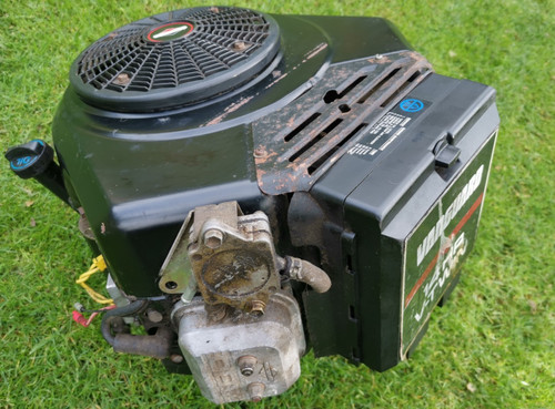 Briggs stratton vanguard - briggs,