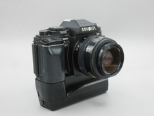 Minolta 9000 Maxxum camera +