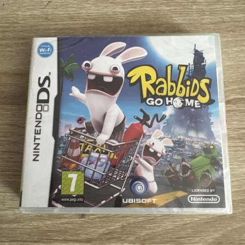 Brand new sealed rabbids - rabbids, go