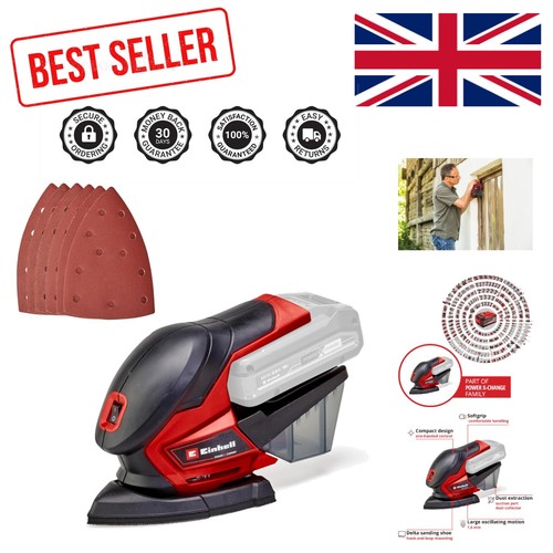 Quiet 18v cordless detail - quiet,