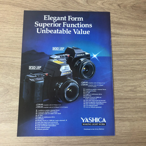 Cams59 magazine advert 11x8 - magazine,