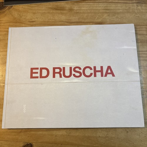 Edward ruscha paintings - -,
