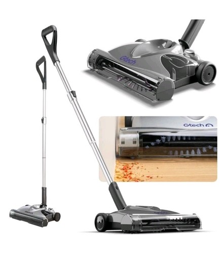 Gtech advanced carpet sweeper - gtech,