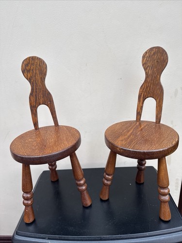 Vintage small ornamental oak - vintage,