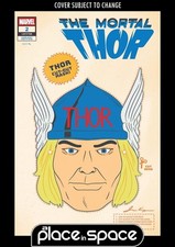 THOR #2D RETRO HALLOWEEN MASK