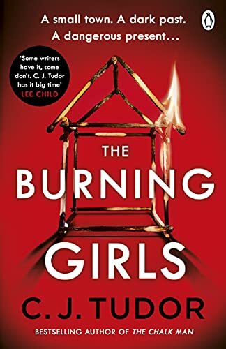 The burning girls - the,