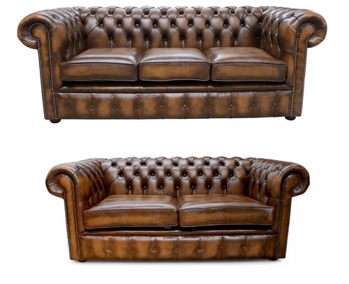 New chesterfield suite - new,