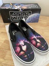 Vans Classic Slip on Star Wars
