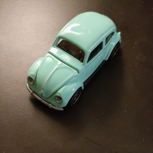 Majorette beetle diecast - vw,