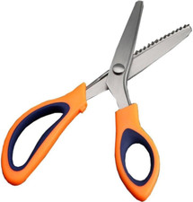 Pinking Shears for Fabric