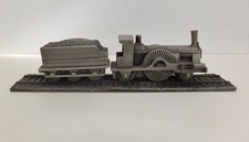 Benjamin Conners Single Wheeler Model Train Royal Hampshire Solid Pewter