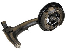 Classic mini Rear radius arms