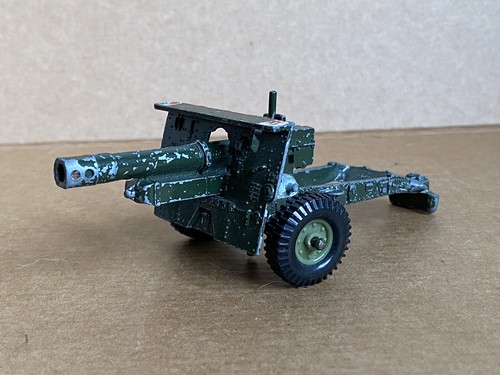 Vintage crescent toys howitzer - crescent,