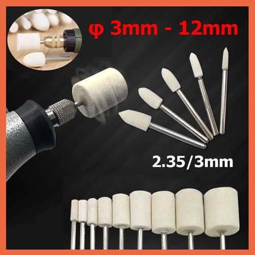 Felt polishing buffing - polishing, wool