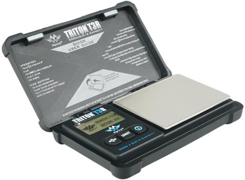 Precision pocket scales 500g - precision,