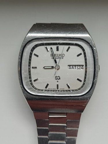 Lovely seiko quartz - lovely, sq