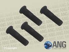 MORRIS MINOR, MG MIDGET, AUSTIN HEALEY SPRITE FRONT ROAD WHEEL STUDS x 4 2A4066