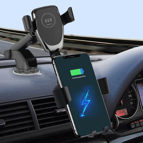 Wireless car charger phone - wireless,