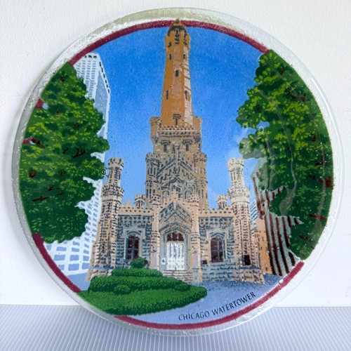Signed peggy karr glass - karr,